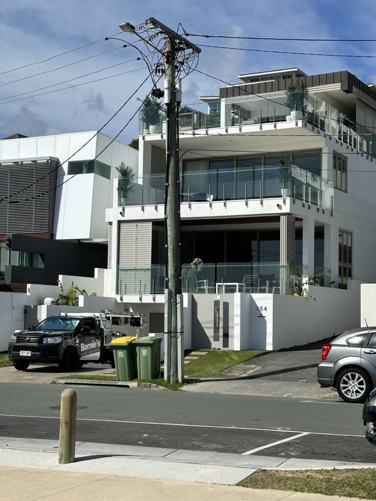 gold coast home where bernies technician attended